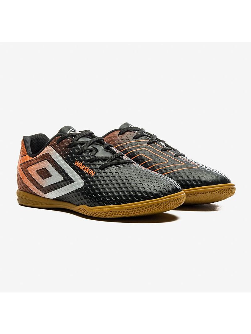Chuteira futsal umbro warskin