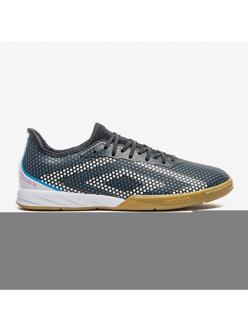 Chuteira futsal umbro velocita ix club