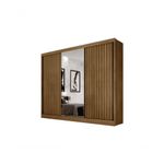 Guarda Roupa Casal Rip 3portas 4 Gav Canastra Horizonte