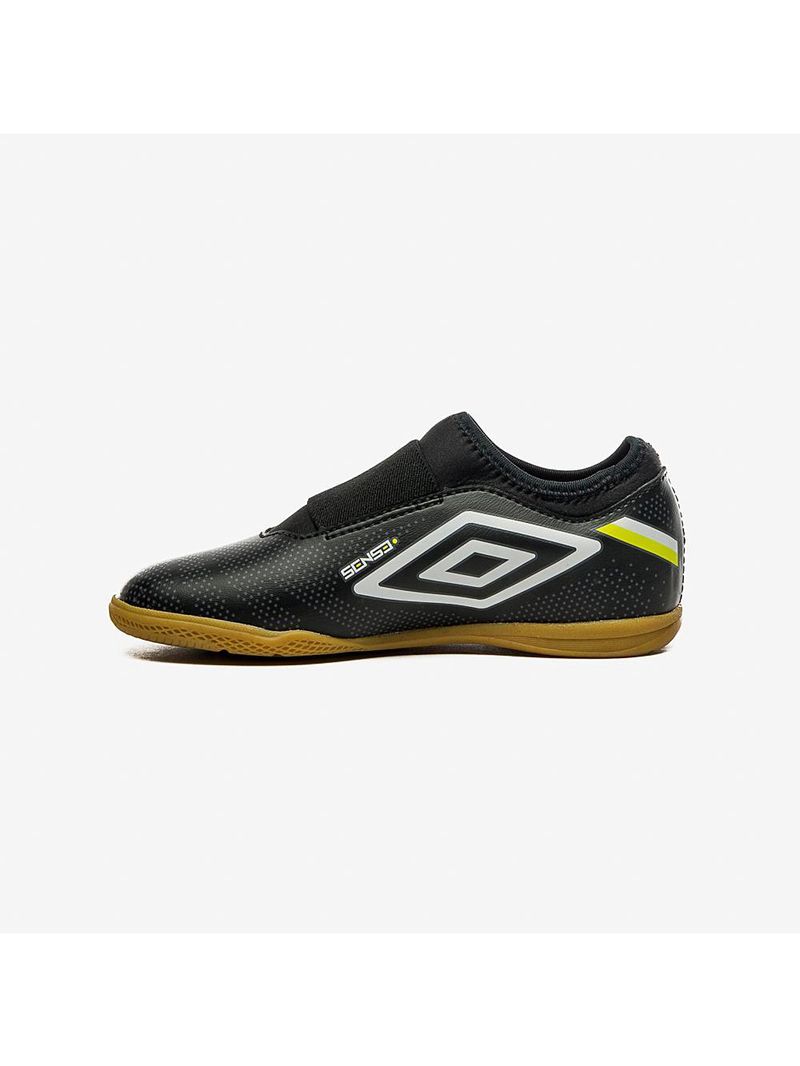 Chuteira futsal umbro sense kids