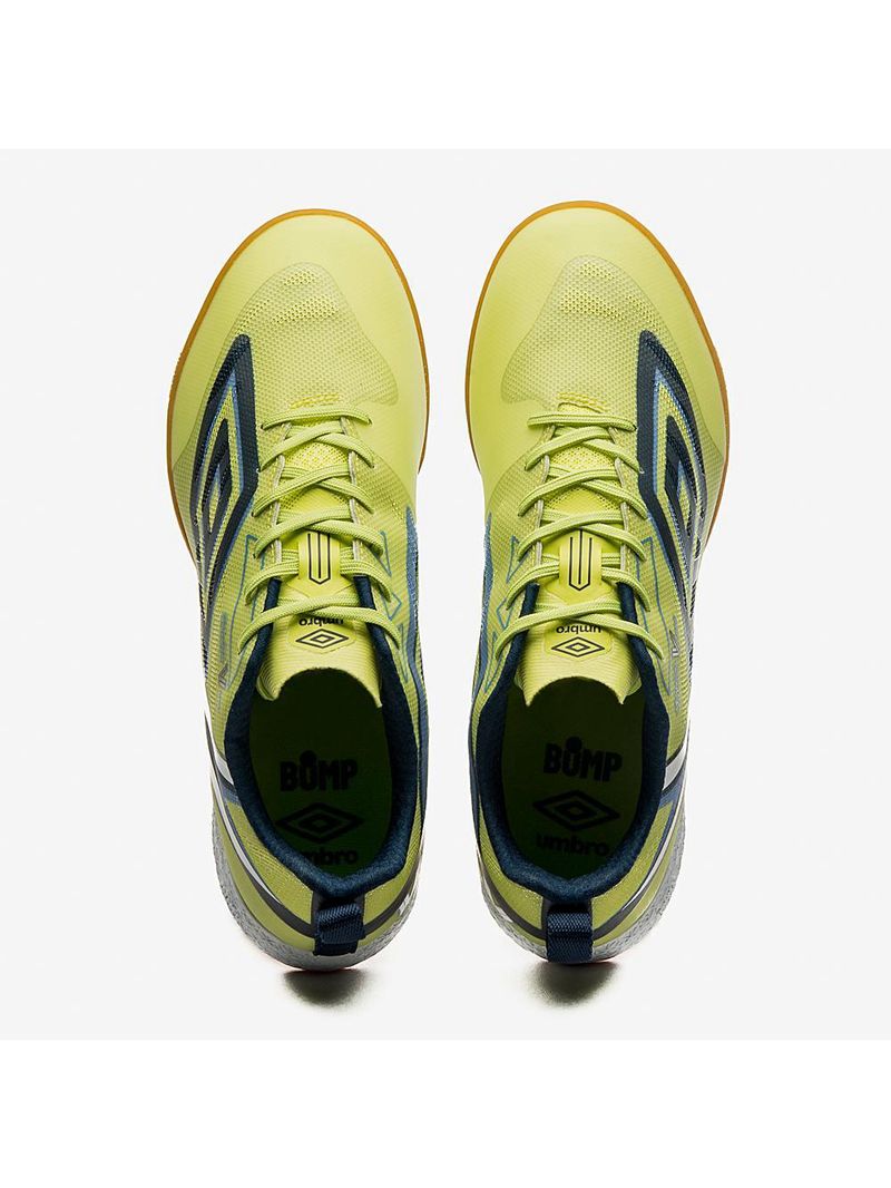 Chuteira futsal umbro sala v bump pro