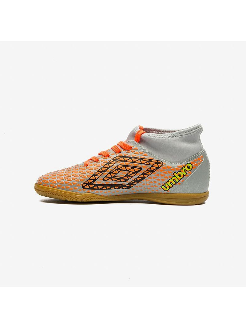 Chuteira futsal umbro mutant jr