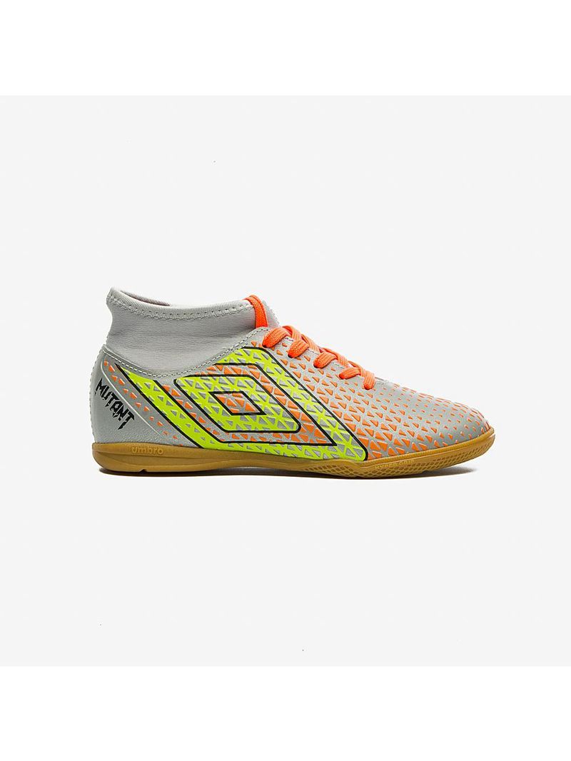 Chuteira futsal umbro mutant jr