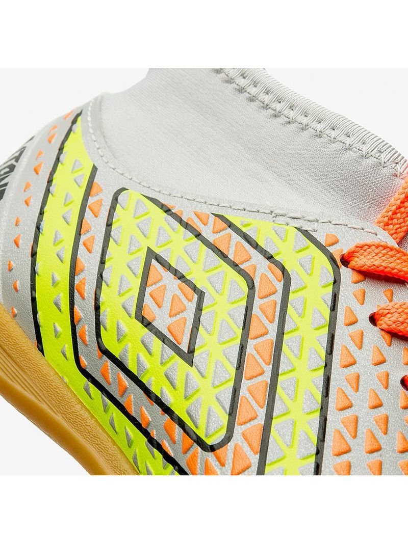 Chuteira futsal umbro mutant jr