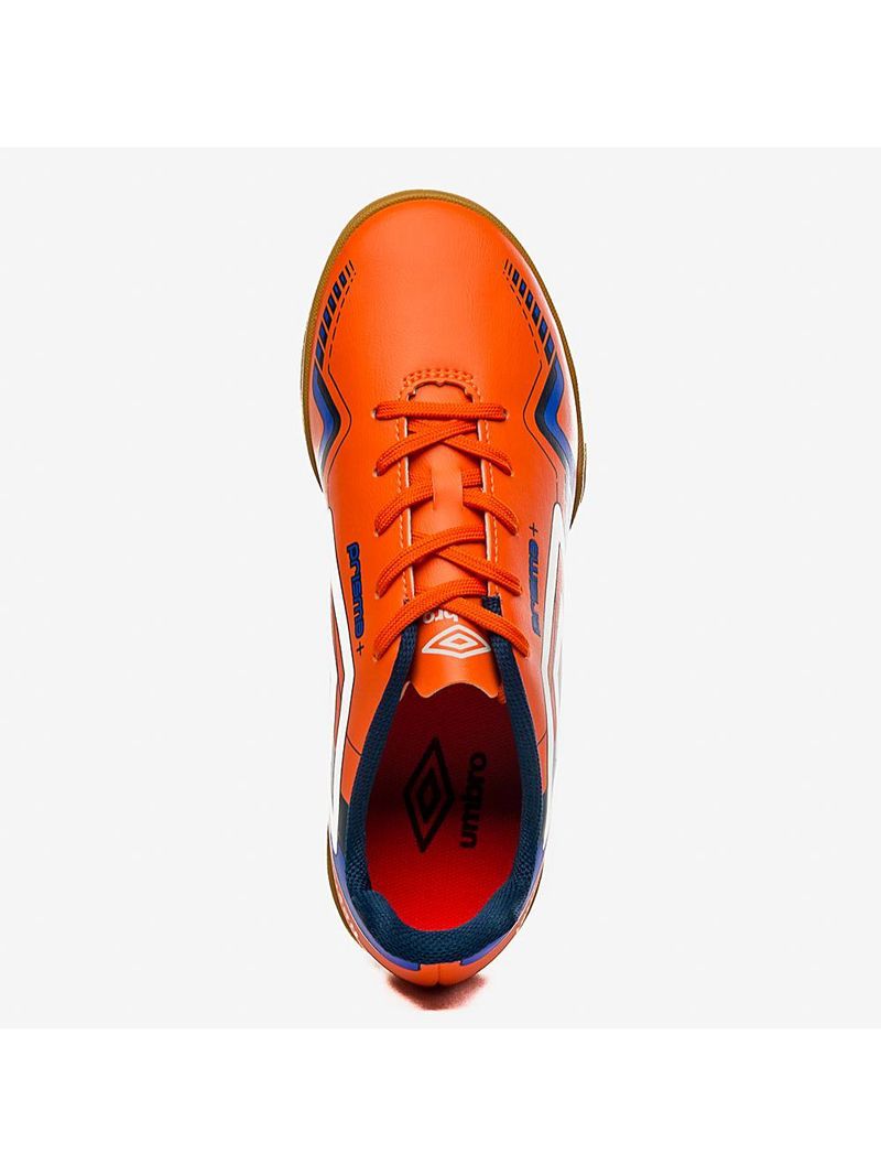Chuteira futsal umbro prisma+