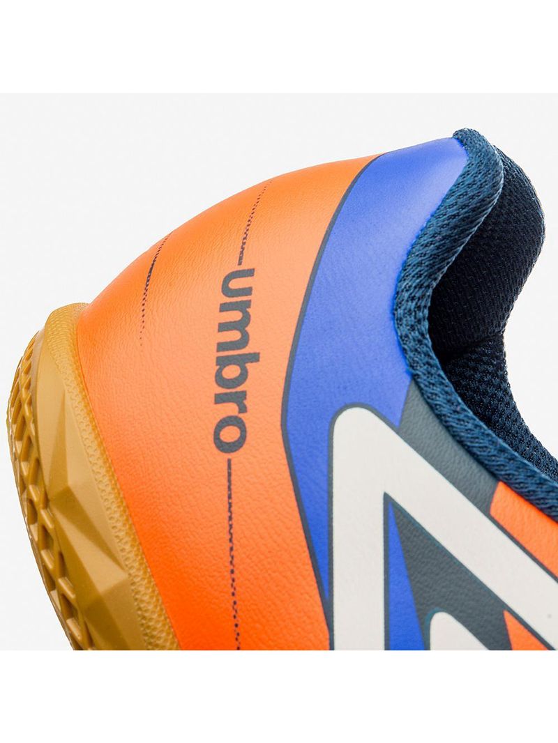 Chuteira futsal umbro prisma+