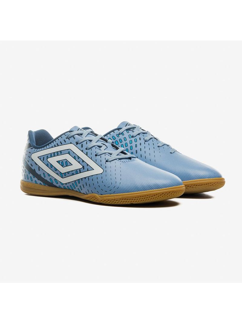 Chuteira futsal umbro plasma