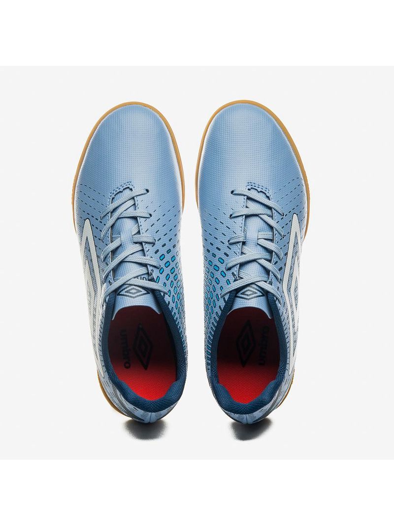 Chuteira futsal umbro plasma