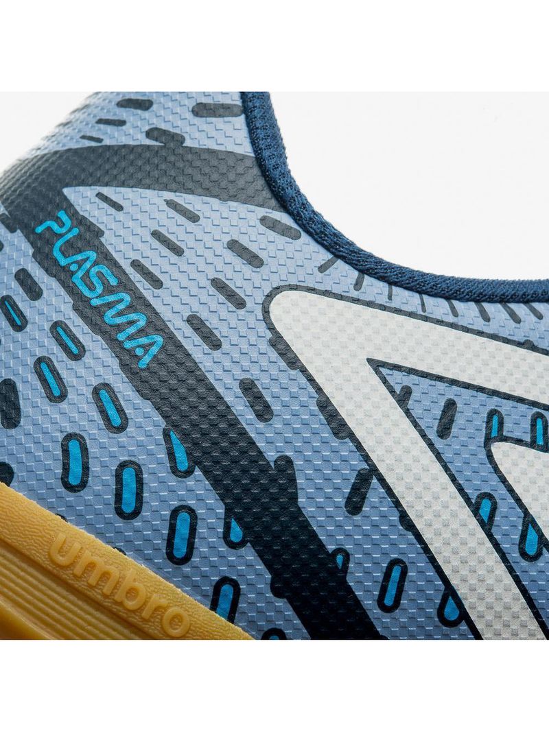 Chuteira futsal umbro plasma