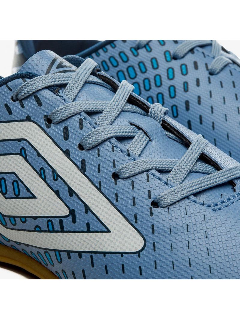 Chuteira futsal umbro plasma