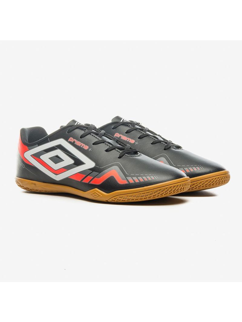 Chuteira futsal umbro prisma+