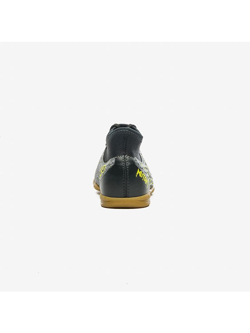 Chuteira futsal umbro mutant jr