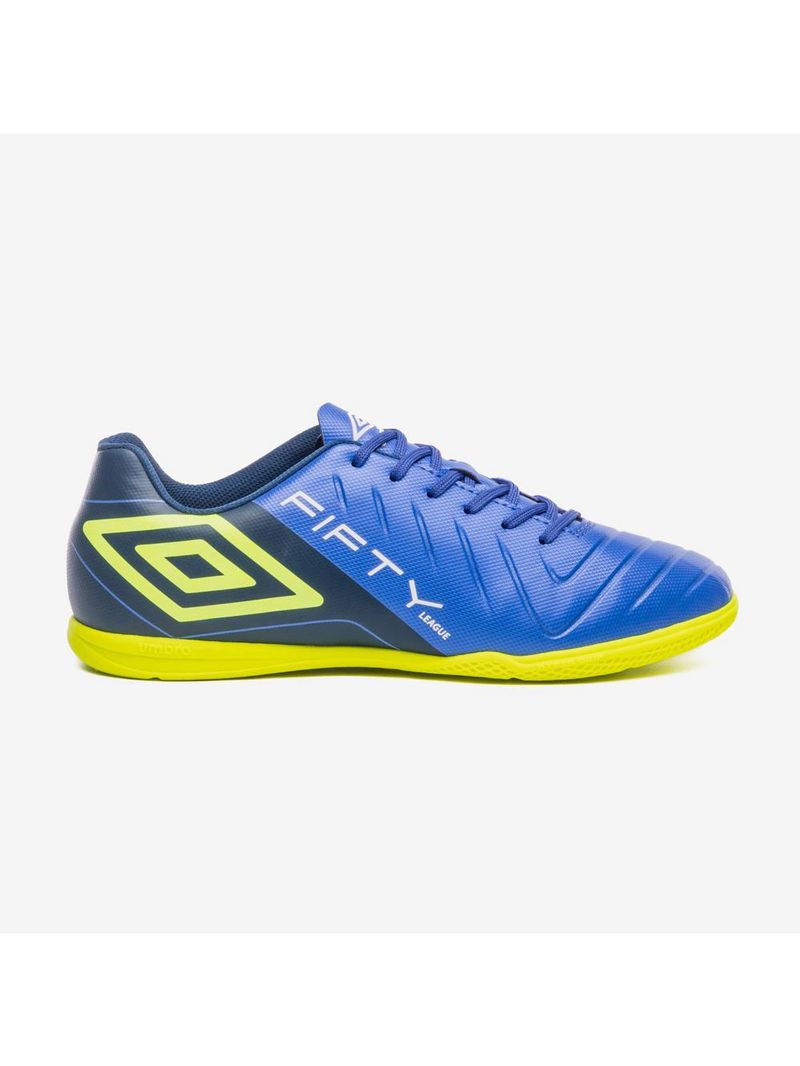 Chuteira futsal umbro fifty vi league