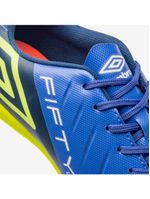 Chuteira futsal umbro fifty vi league