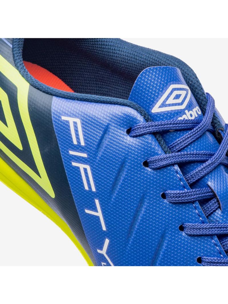 Chuteira futsal umbro fifty vi league