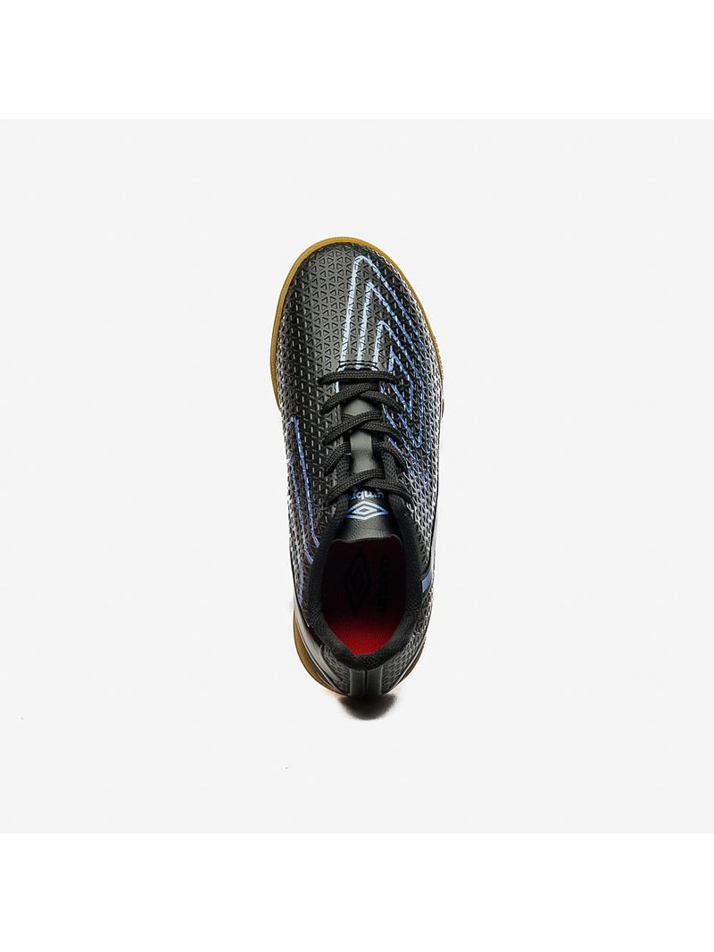 Chuteira futsal umbro chrome jr