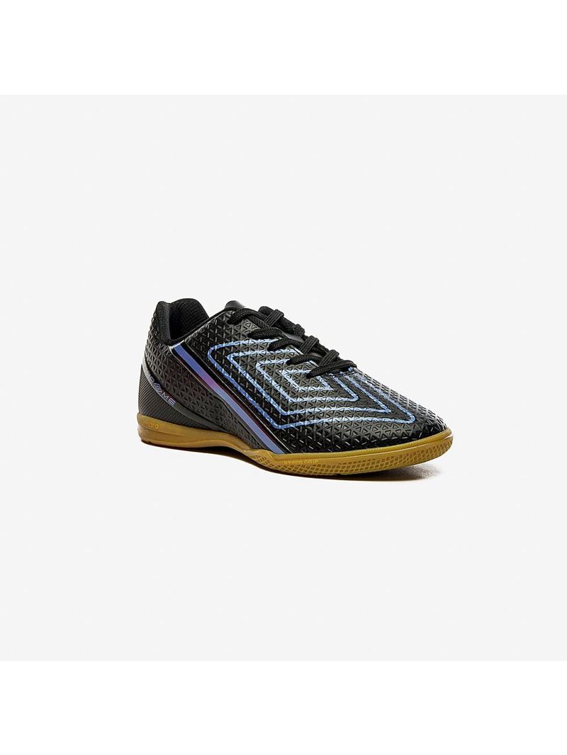 Chuteira futsal umbro chrome jr