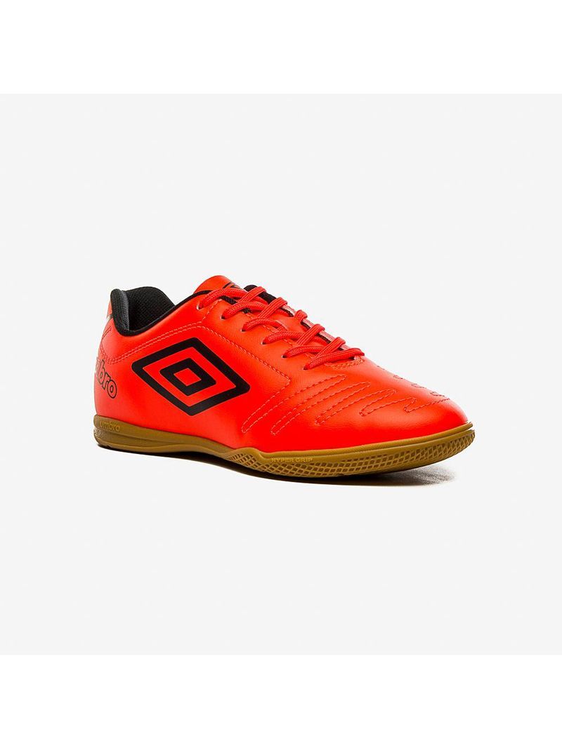 Chuteira futsal umbro class