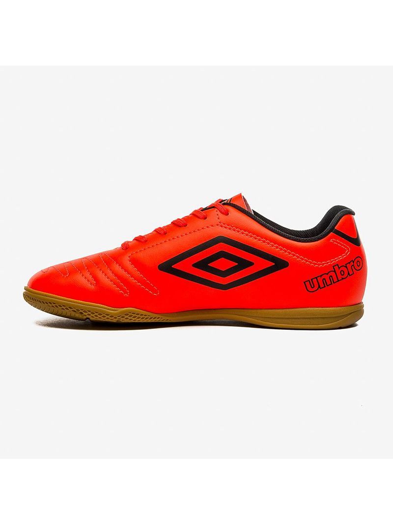 Chuteira futsal umbro class