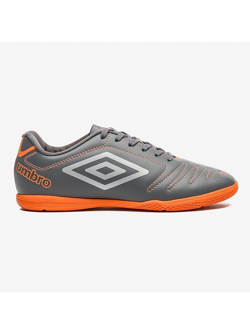 Chuteira futsal umbro class