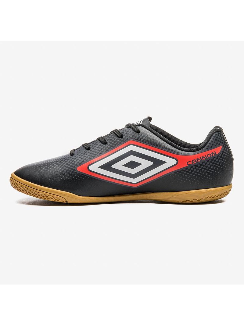 Chuteira futsal umbro cannon