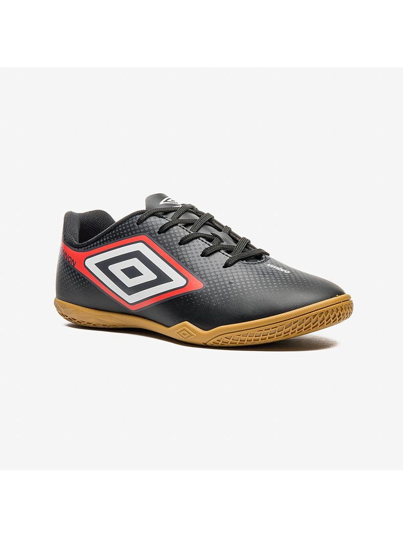Chuteira futsal umbro cannon