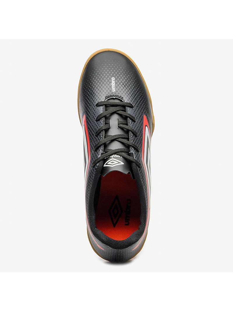 Chuteira futsal umbro cannon