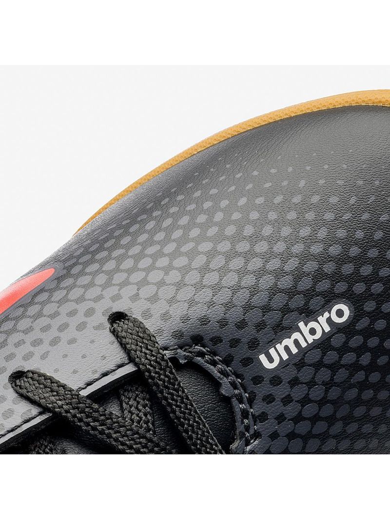 Chuteira futsal umbro cannon