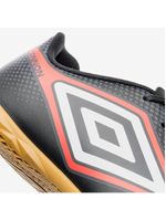 Chuteira futsal umbro cannon
