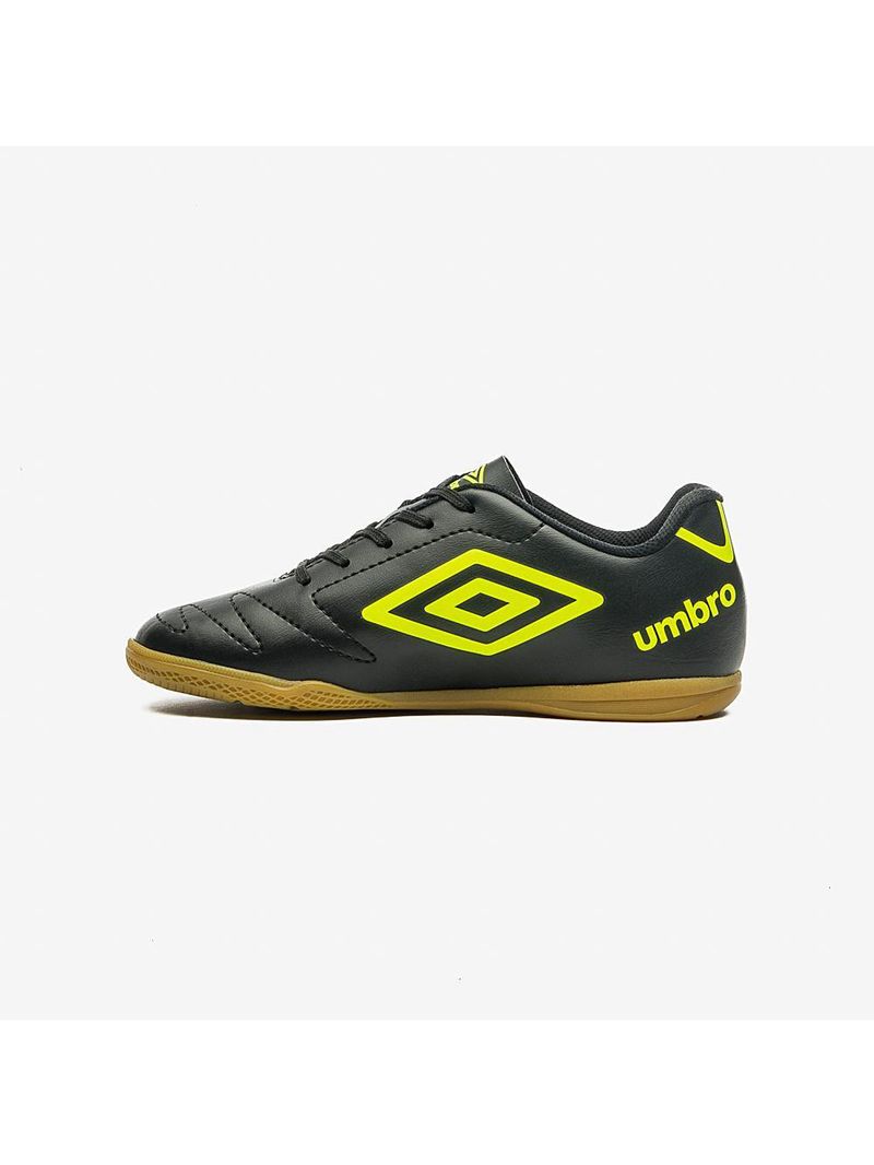 Chuteira futsal umbro class 22 jr