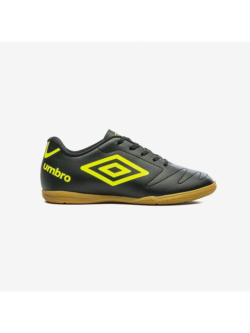 Chuteira futsal umbro class 22 jr