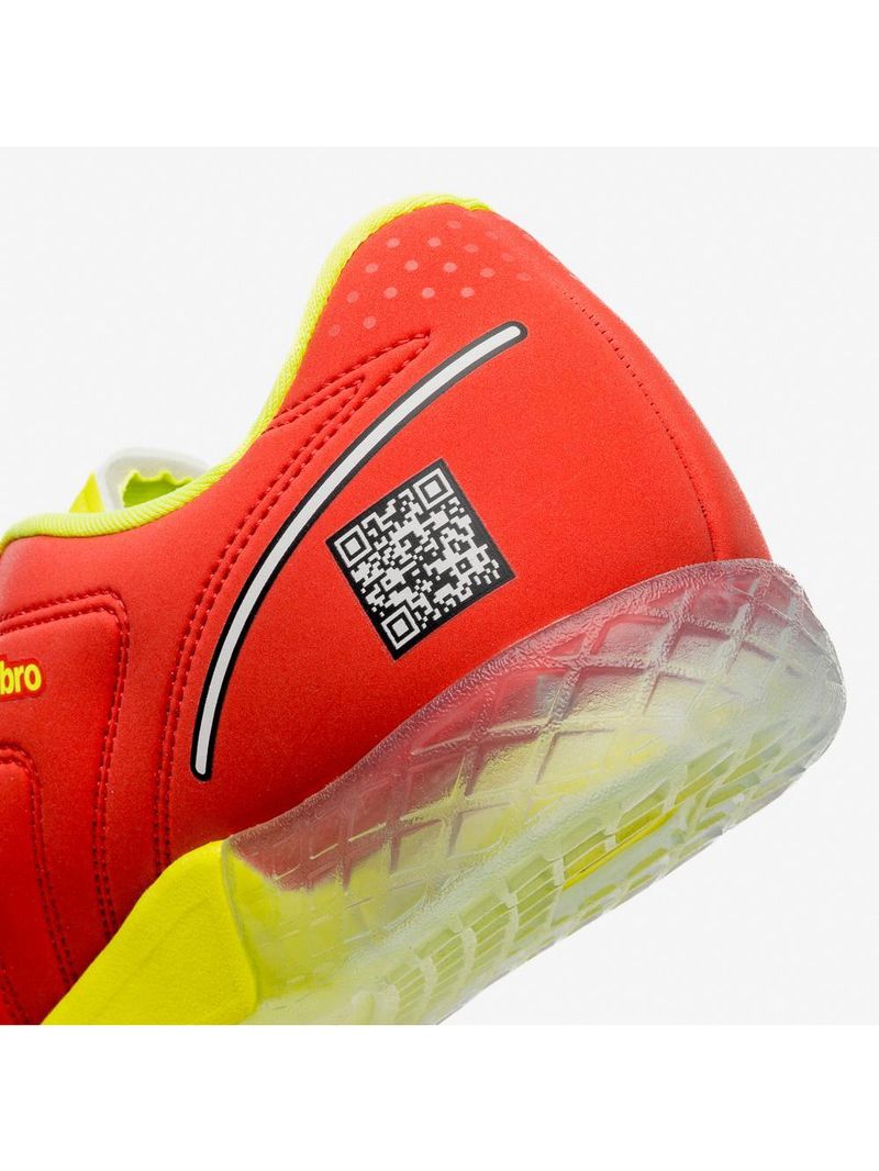 Chuteira futsal umbro br futsal