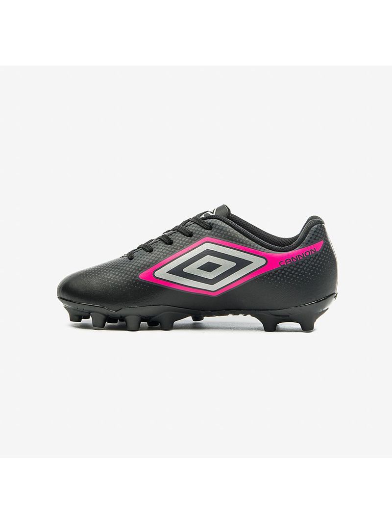 Chuteira campo umbro cannon jr
