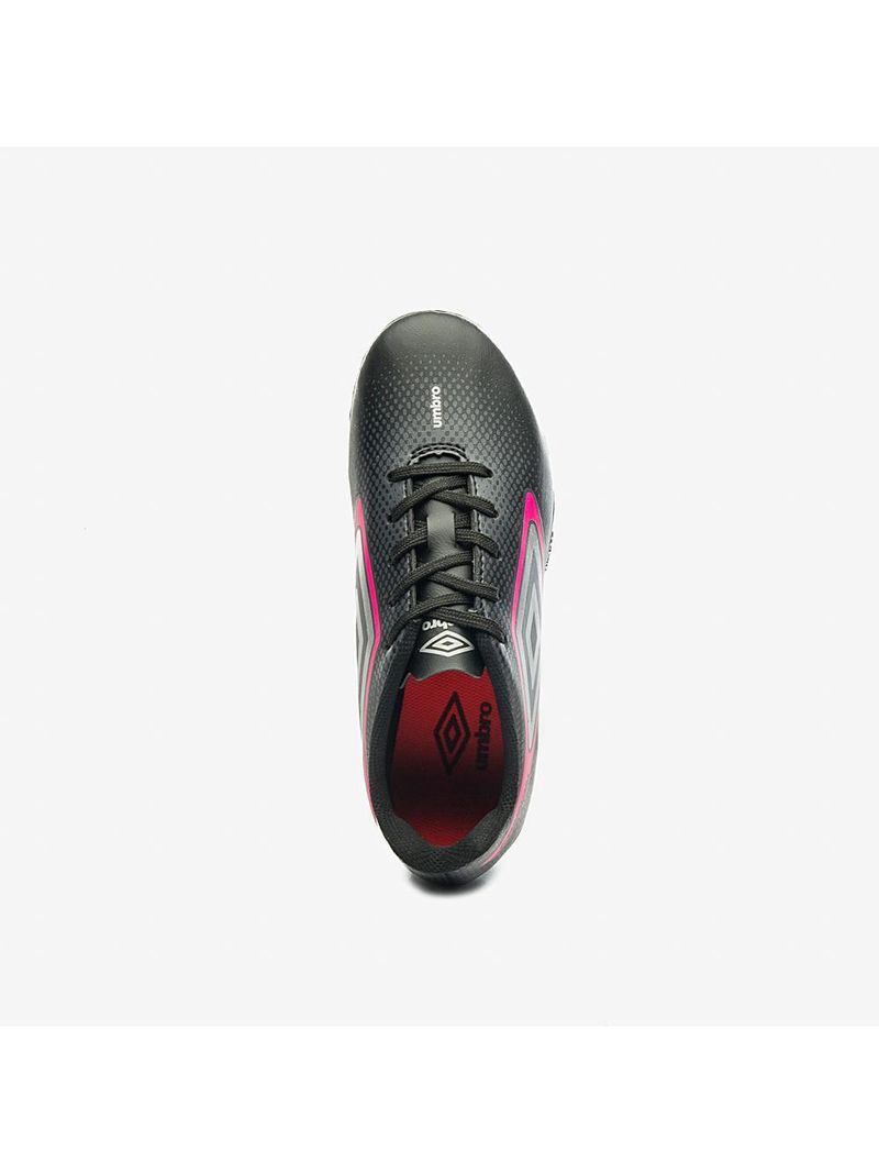 Chuteira campo umbro cannon jr