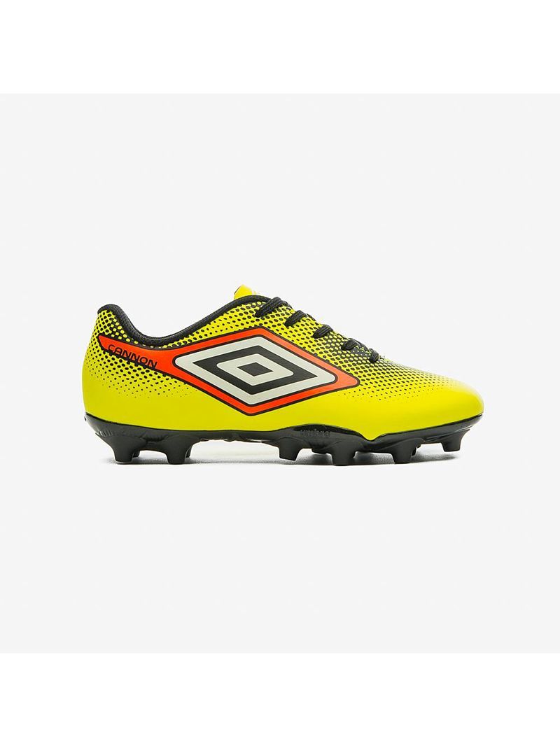 Chuteira campo umbro cannon jr