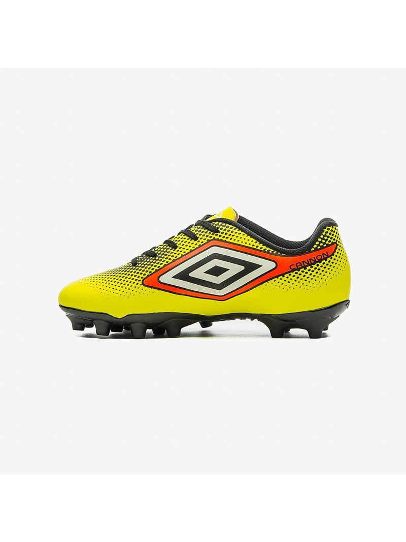 Chuteira campo umbro cannon jr