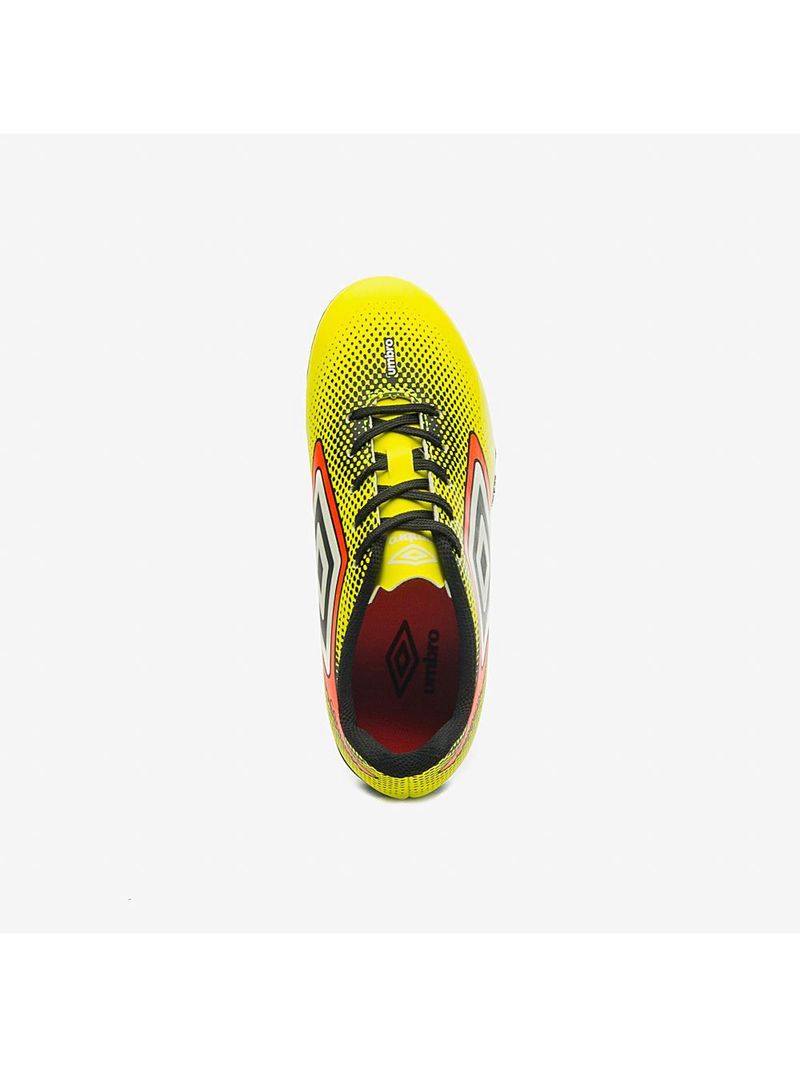 Chuteira campo umbro cannon jr