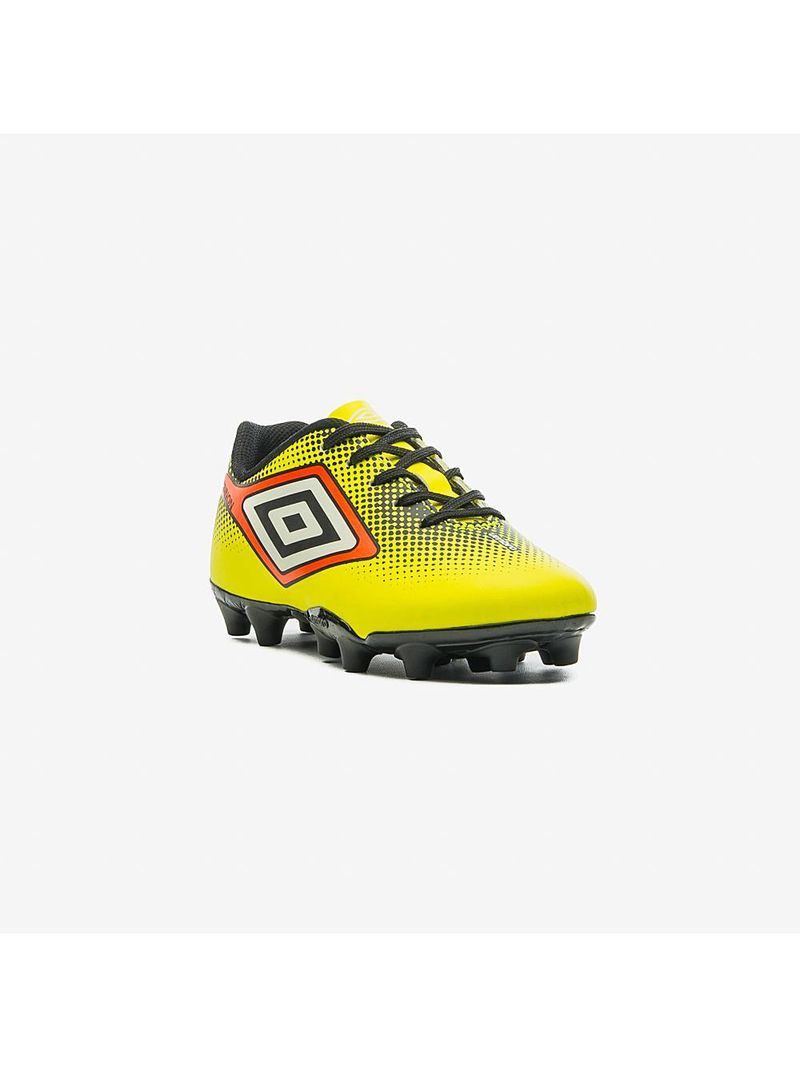 Chuteira campo umbro cannon jr