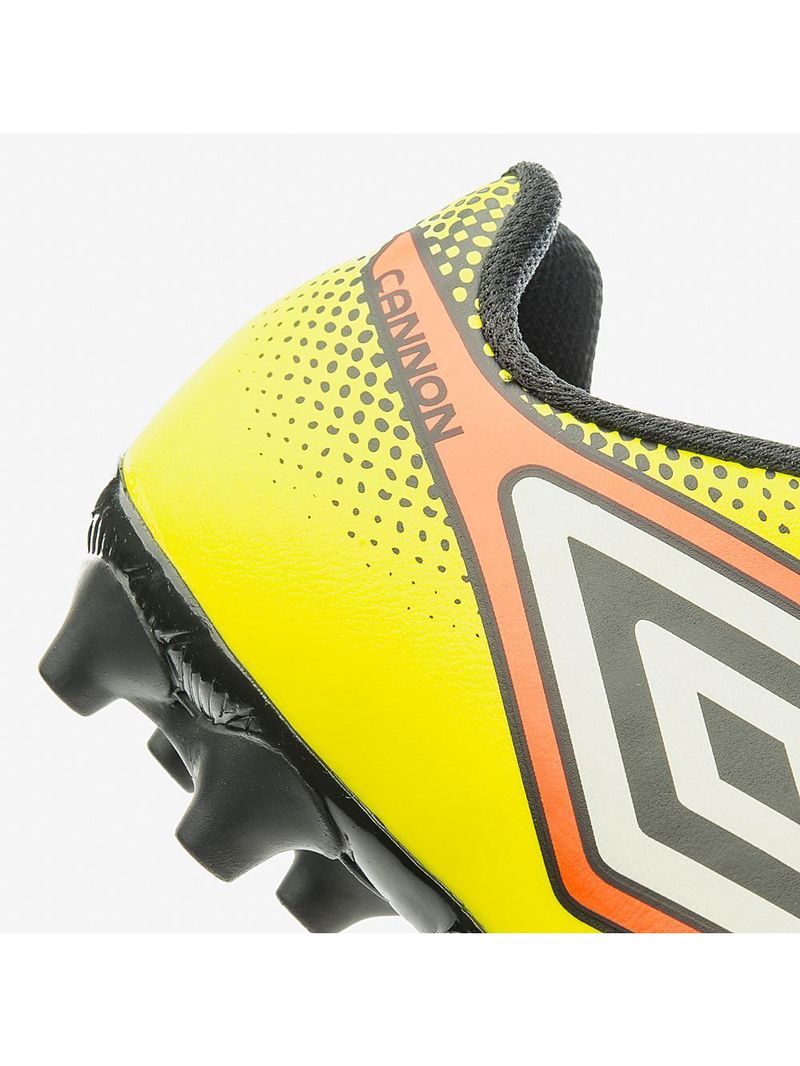 Chuteira campo umbro cannon jr