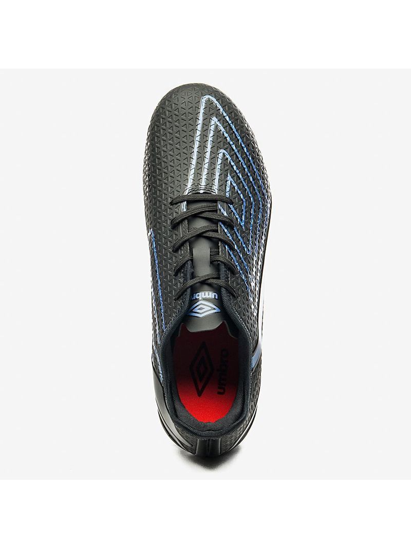 Chuteira campo umbro chrome