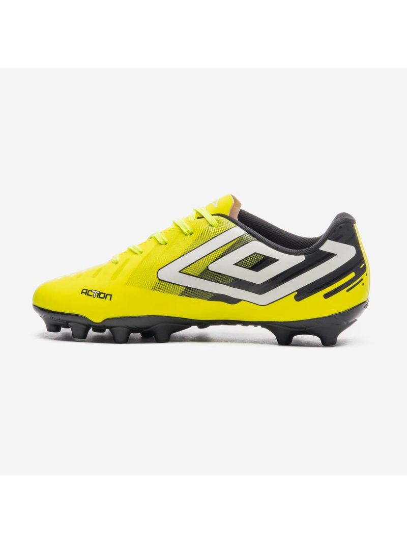 Chuteira campo umbro action