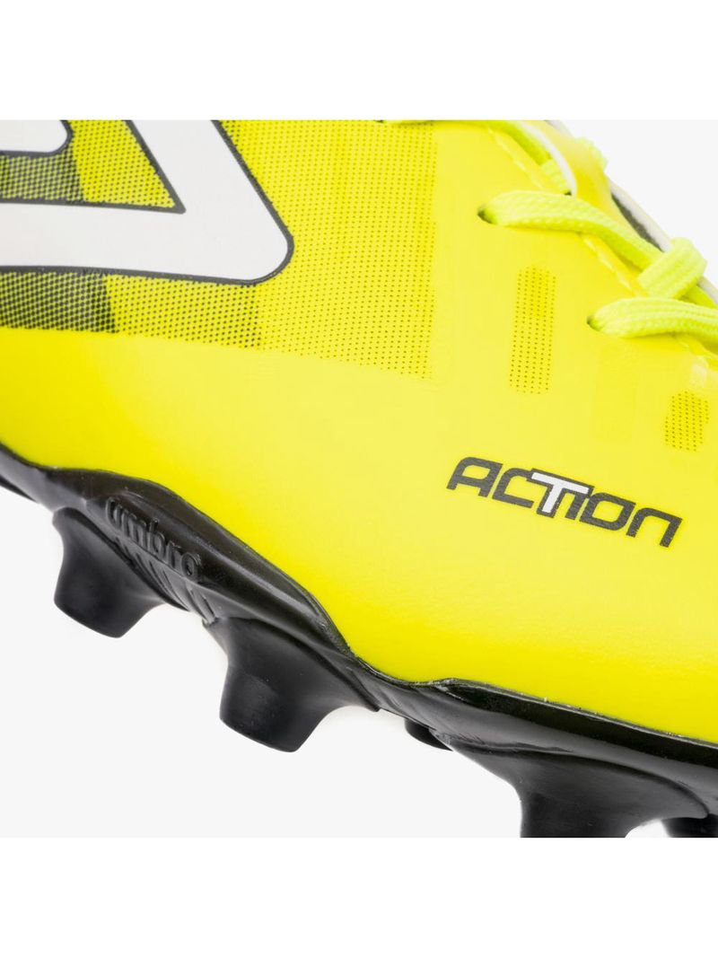 Chuteira campo umbro action