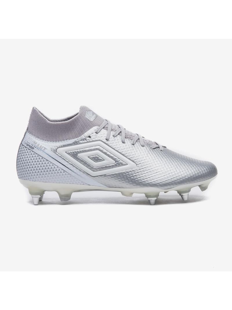 Chuteira campo umbro adamant top speed pro sg