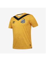 Camisa masculina umbro santos of3 2024 (jogador s/n)