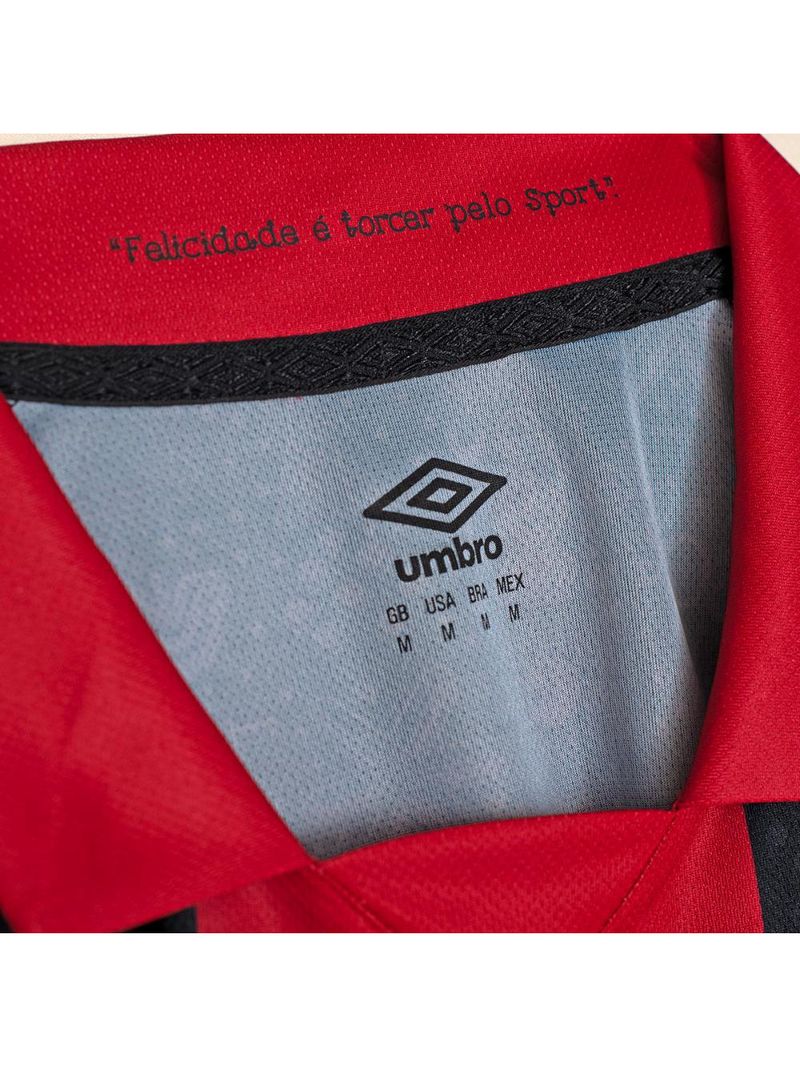 Camisa masculina umbro sport of3 2023 (classic s/n)