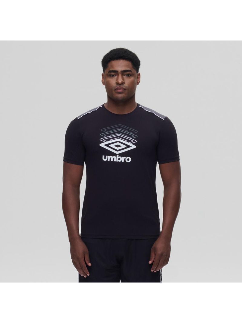 Camisa masculina umbro colors shadow