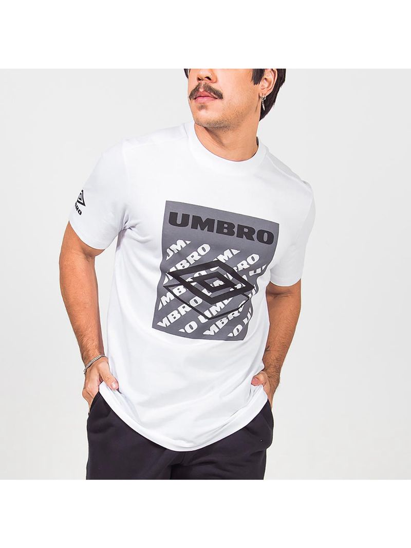 Camiseta masculina umbro authentic club
