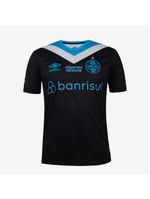 Camisa masculina umbro gremio of3 2024 (jogador s/n)