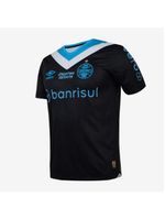 Camisa masculina umbro gremio of3 2024 (jogador s/n)