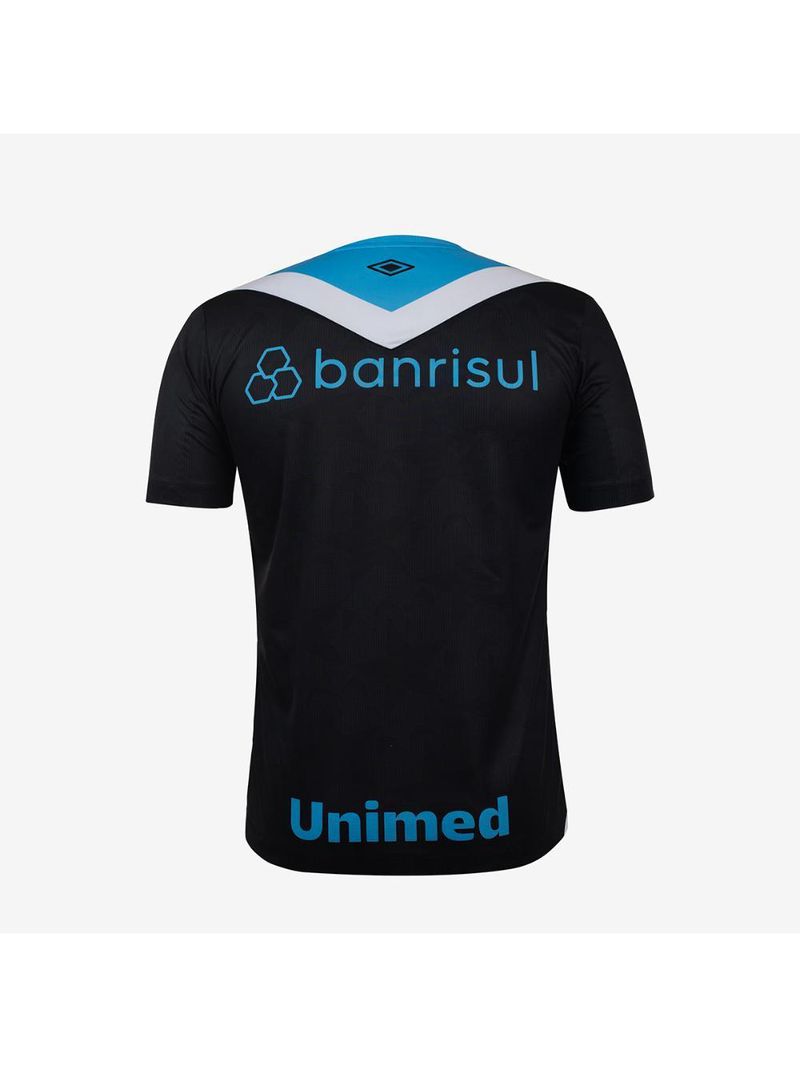 Camisa masculina umbro gremio of3 2024 (jogador s/n)